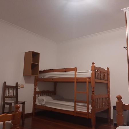 Albergue Berce Do Camino Tríacastela Dış mekan fotoğraf