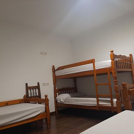 Albergue Berce Do Camino Tríacastela Dış mekan fotoğraf