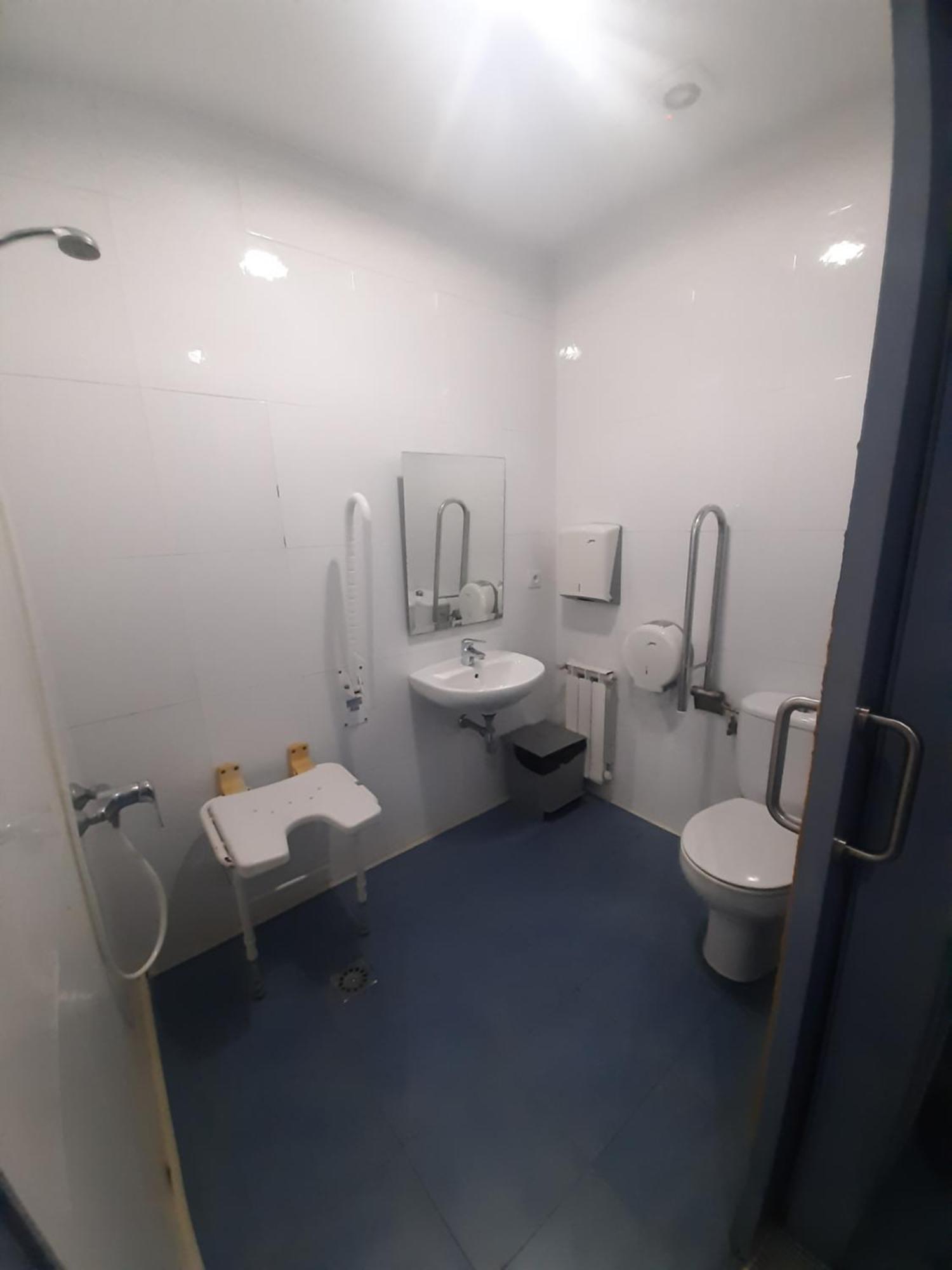 Albergue Berce Do Camino Tríacastela Dış mekan fotoğraf